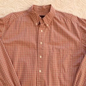 Eddie Bauer Men’s Button-down shirt